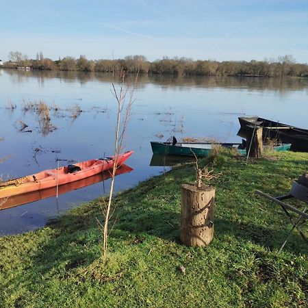 Vila Naturellement Loire ! Saint-Martin-de-la-Place Exteriér fotografie