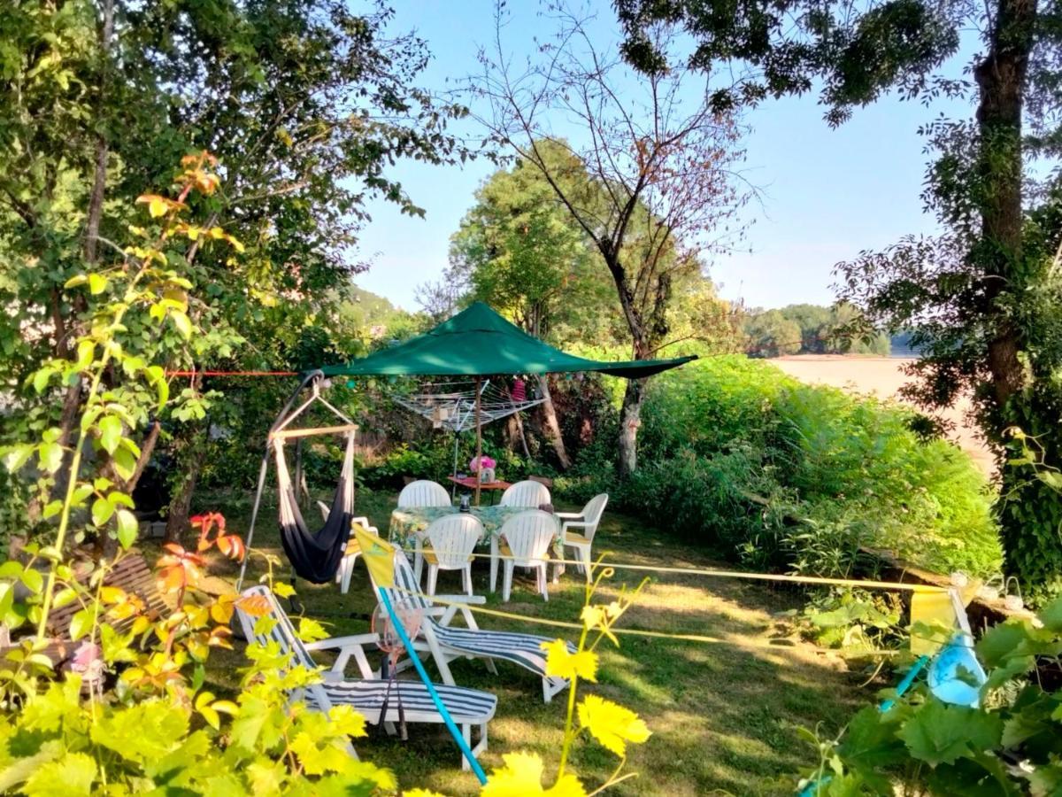 Vila Naturellement Loire ! Saint-Martin-de-la-Place Exteriér fotografie