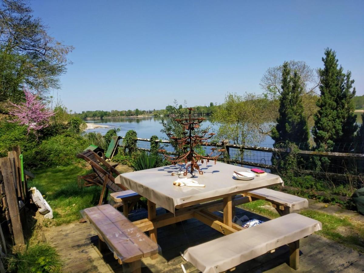 Vila Naturellement Loire ! Saint-Martin-de-la-Place Exteriér fotografie