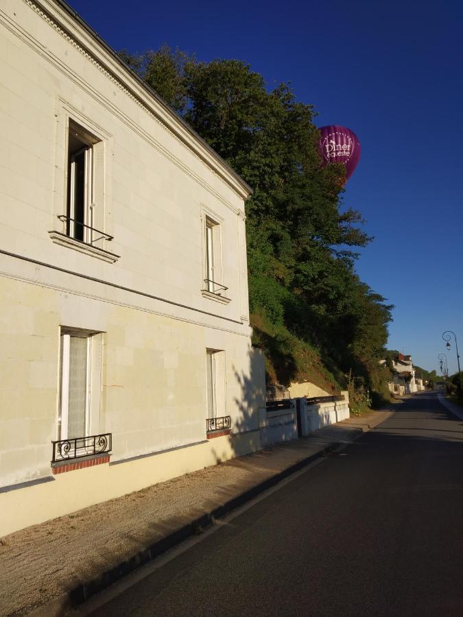 Vila Naturellement Loire ! Saint-Martin-de-la-Place Exteriér fotografie