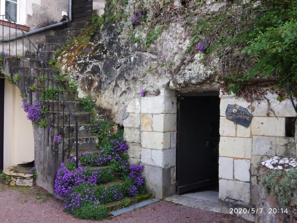 Vila Naturellement Loire ! Saint-Martin-de-la-Place Exteriér fotografie